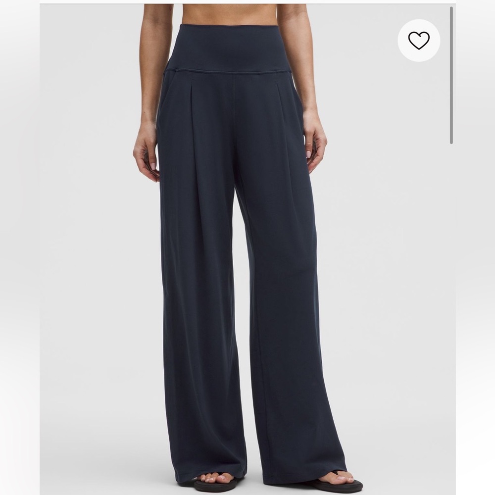 lululemon Align Palazzo Pant Short